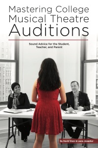 Mastering College Musical Theatre Auditions